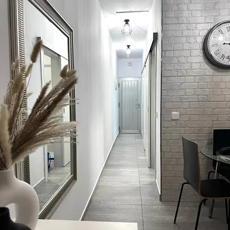 شقة Starfish I Modern & Cosy Flat With Private Terrace L