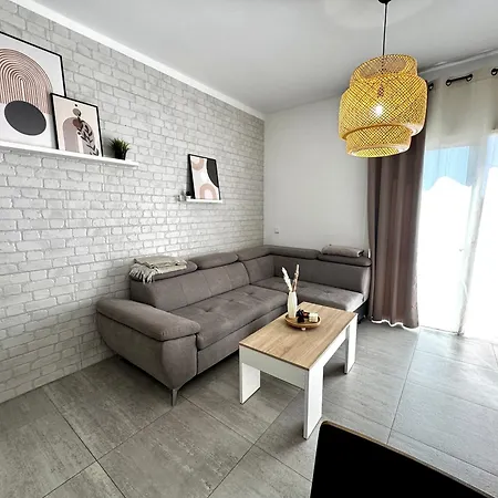 Starfish Appartement *