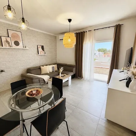 Starfish I Modern & Cosy Flat With Private Terrace L Apartament Costa Del Silencio