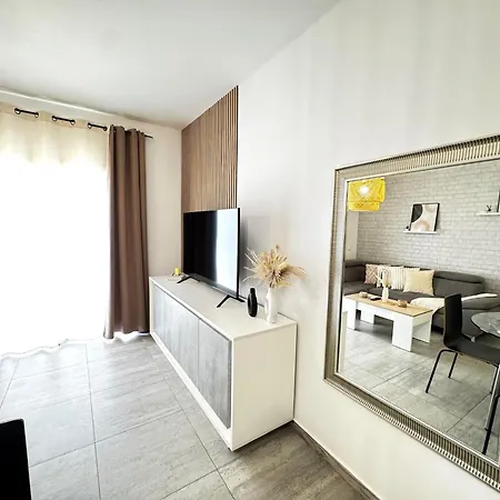Apartament Starfish I Modern & Cosy Flat With Private Terrace L Costa Del Silencio