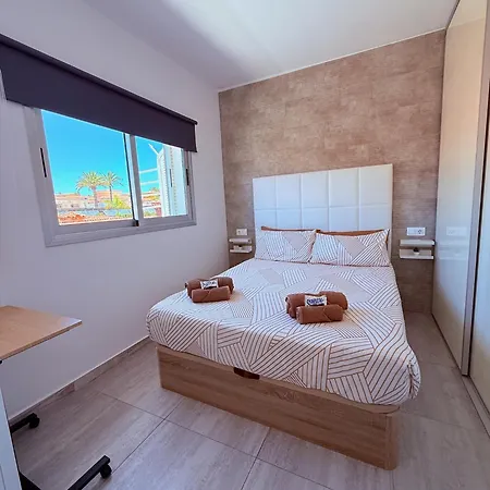 Apartament Starfish I Modern & Cosy Flat With Private Terrace L
