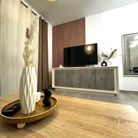 Starfish Lejlighed Costa del Silencio