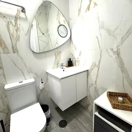 Starfish Costa del Silencio